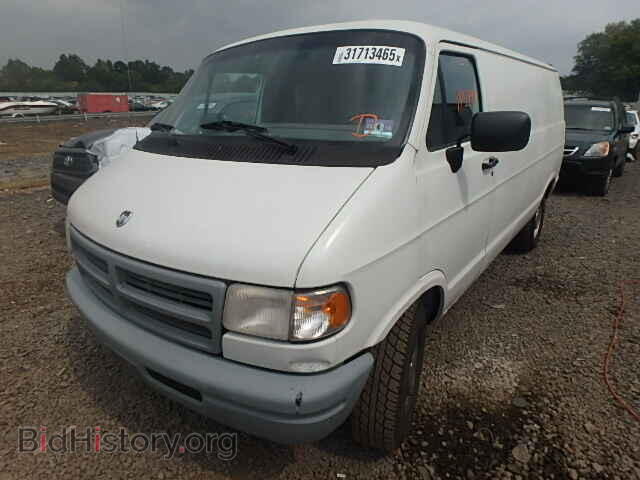 1997 DODGE RAM VAN - VIN: 2B7HB21X0VK508737 - Фото 2