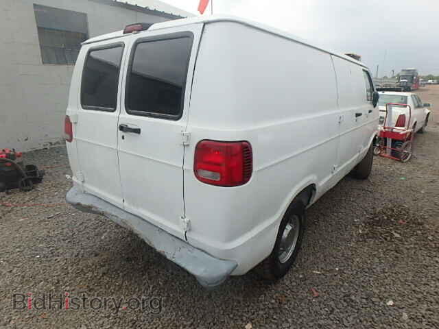 1997 DODGE RAM VAN - VIN: 2B7HB21X0VK508737 - Фото 4
