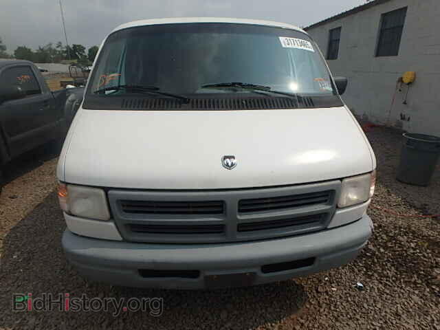 1997 DODGE RAM VAN - VIN: 2B7HB21X0VK508737 - Фото 9