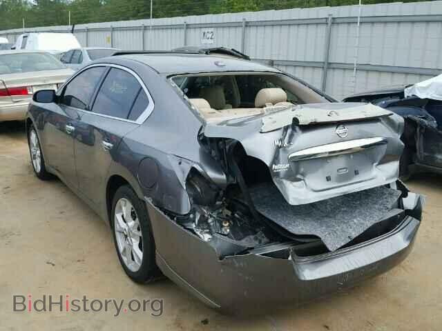 2014 NISSAN MAXIMA - VIN: 1N4AA5AP8EC486823 - Фото 3