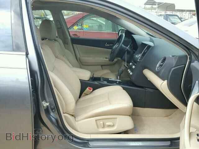 2014 NISSAN MAXIMA - VIN: 1N4AA5AP8EC486823 - Фото 5
