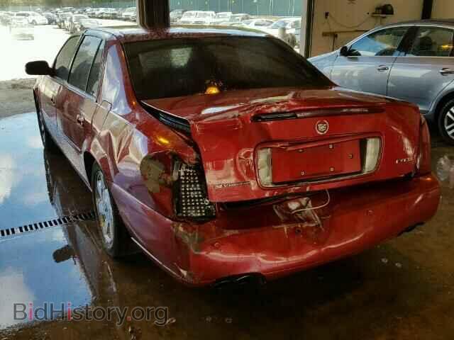 2002 CADILLAC DEVILLE - VIN: 1G6KF57942U141922 - Фото 3