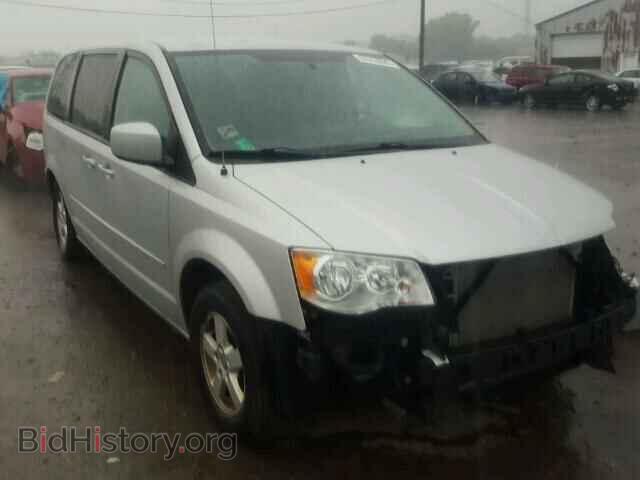 Photo 2D4RN3DG7BR789907 - DODGE CARAVAN 2011