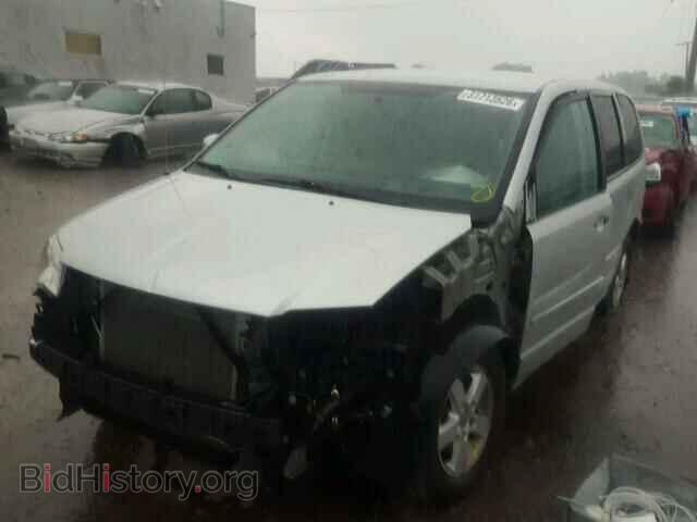 2011 DODGE CARAVAN - VIN: 2D4RN3DG7BR789907 - Photo 2
