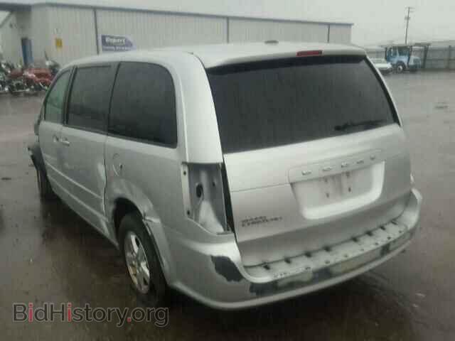 2011 DODGE CARAVAN - VIN: 2D4RN3DG7BR789907 - Photo 3