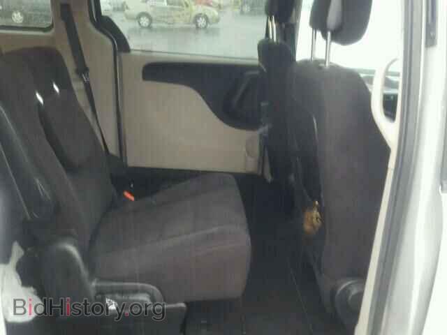 2011 DODGE CARAVAN - VIN: 2D4RN3DG7BR789907 - Photo 6