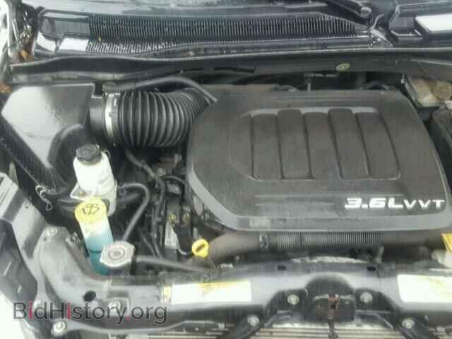 2011 DODGE CARAVAN - VIN: 2D4RN3DG7BR789907 - Photo 7