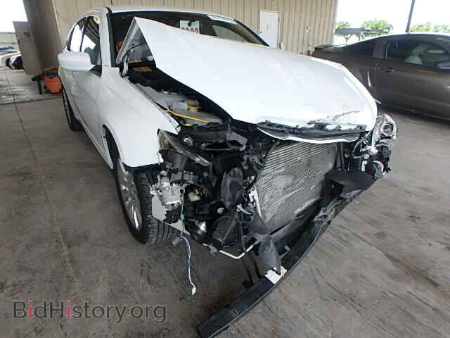 Фотография 1C3CCBAB5DN646924 - CHRYSLER 200 2013
