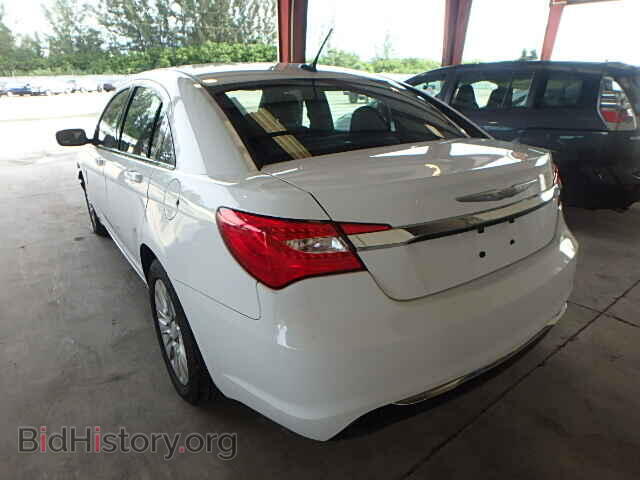 2013 CHRYSLER 200 - VIN: 1C3CCBAB5DN646924 - Фото 3