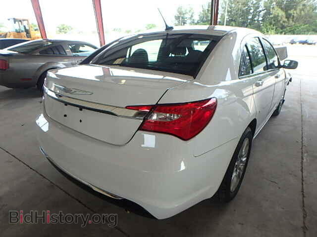 2013 CHRYSLER 200 - VIN: 1C3CCBAB5DN646924 - Фото 4