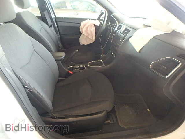 2013 CHRYSLER 200 - VIN: 1C3CCBAB5DN646924 - Фото 5