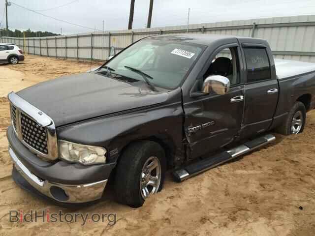 2004 DODGE RAM 1500 - VIN: 1D7HA18D84S578117 - Фото 9