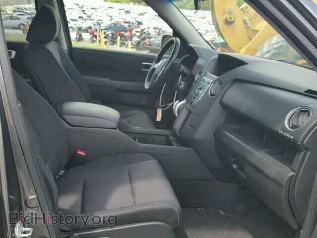 2011 HONDA PILOT - VIN: 5FNYF4H24BB063704 - Фото 5