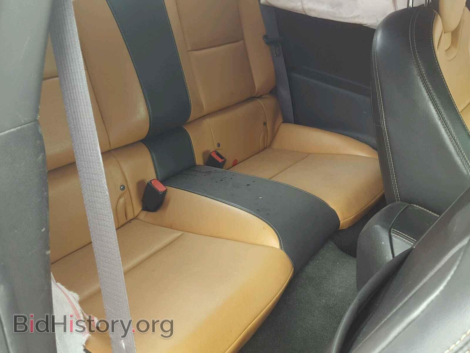 2013 CHEVROLET CAMARO - VIN: 2G1FC1E36D9185444 - Фото 6