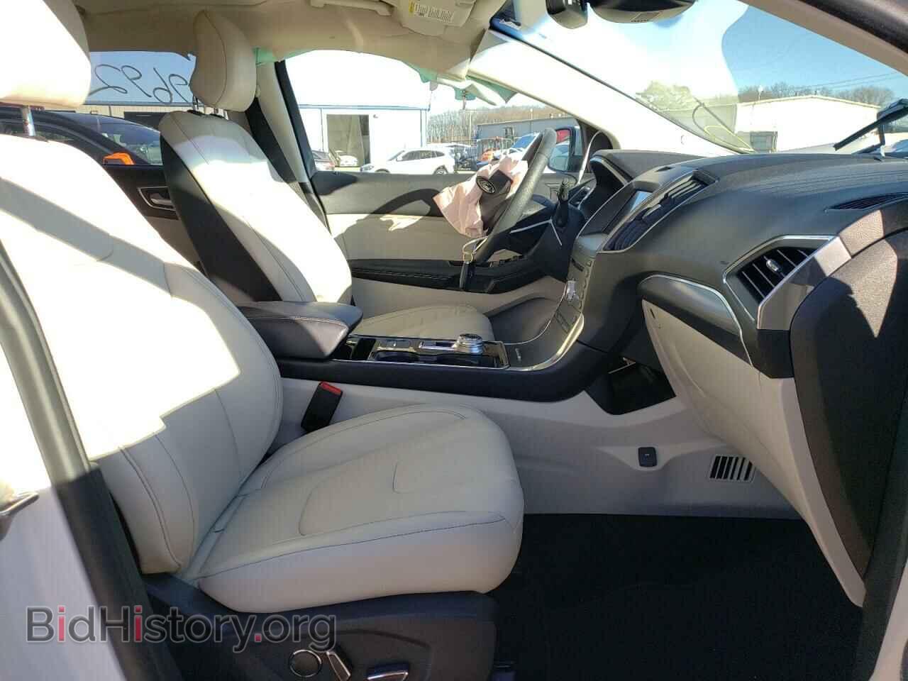 2019 FORD EDGE - VIN: 2FMPK3K99KBC43860 - Фото 5