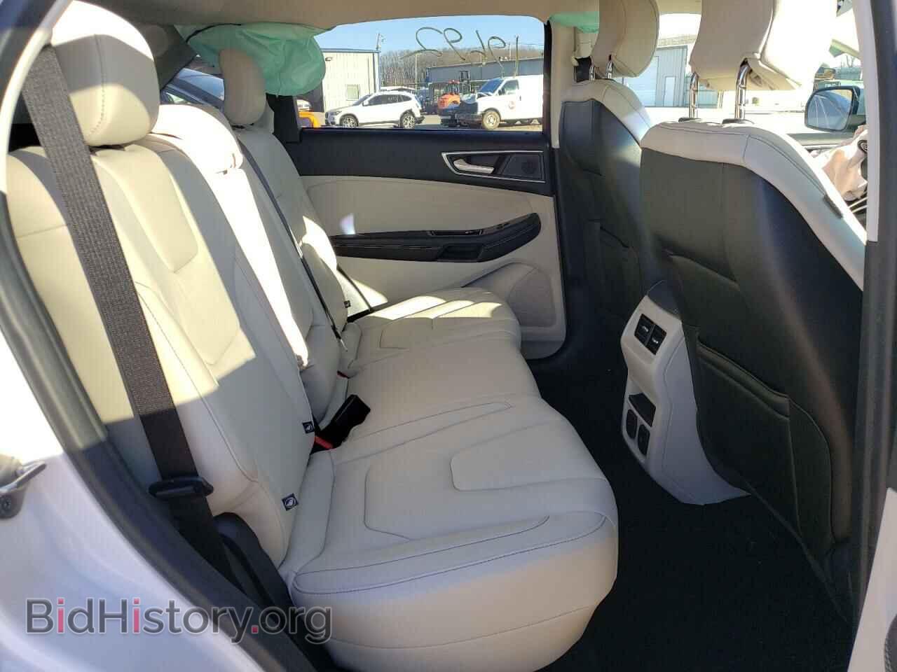 2019 FORD EDGE - VIN: 2FMPK3K99KBC43860 - Фото 6