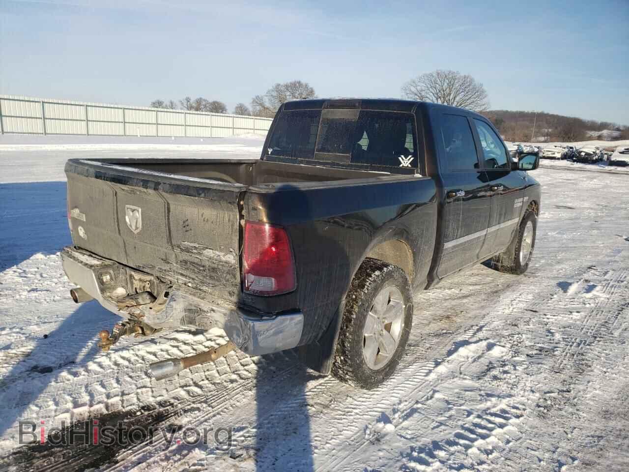 2013 RAM 1500 - VIN: 1C6RR7LTXDS630816 - Фото 4