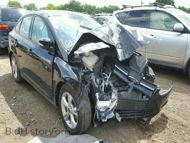 Photo 1FADP3F20DL323319 - FORD FOCUS 2013