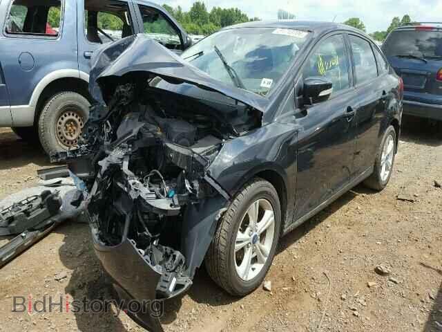 2013 FORD FOCUS - VIN: 1FADP3F20DL323319 - Photo 2