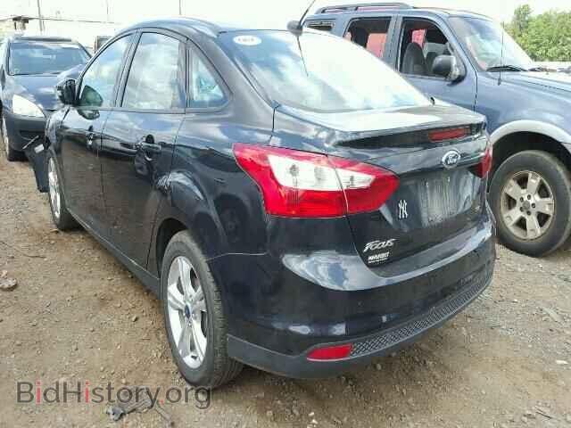 2013 FORD FOCUS - VIN: 1FADP3F20DL323319 - Photo 3