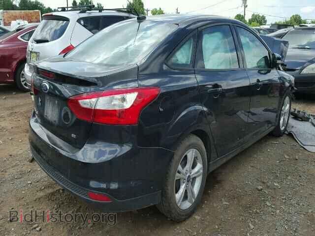 2013 FORD FOCUS - VIN: 1FADP3F20DL323319 - Photo 4