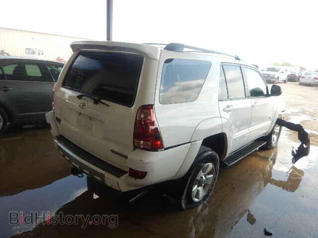 2004 TOYOTA 4RUNNER - VIN: JTEZU14R340036714 - Фото 4