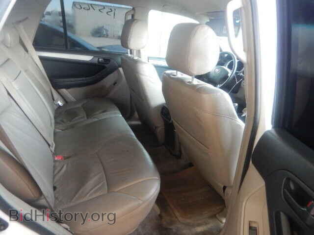 2004 TOYOTA 4RUNNER - VIN: JTEZU14R340036714 - Фото 6