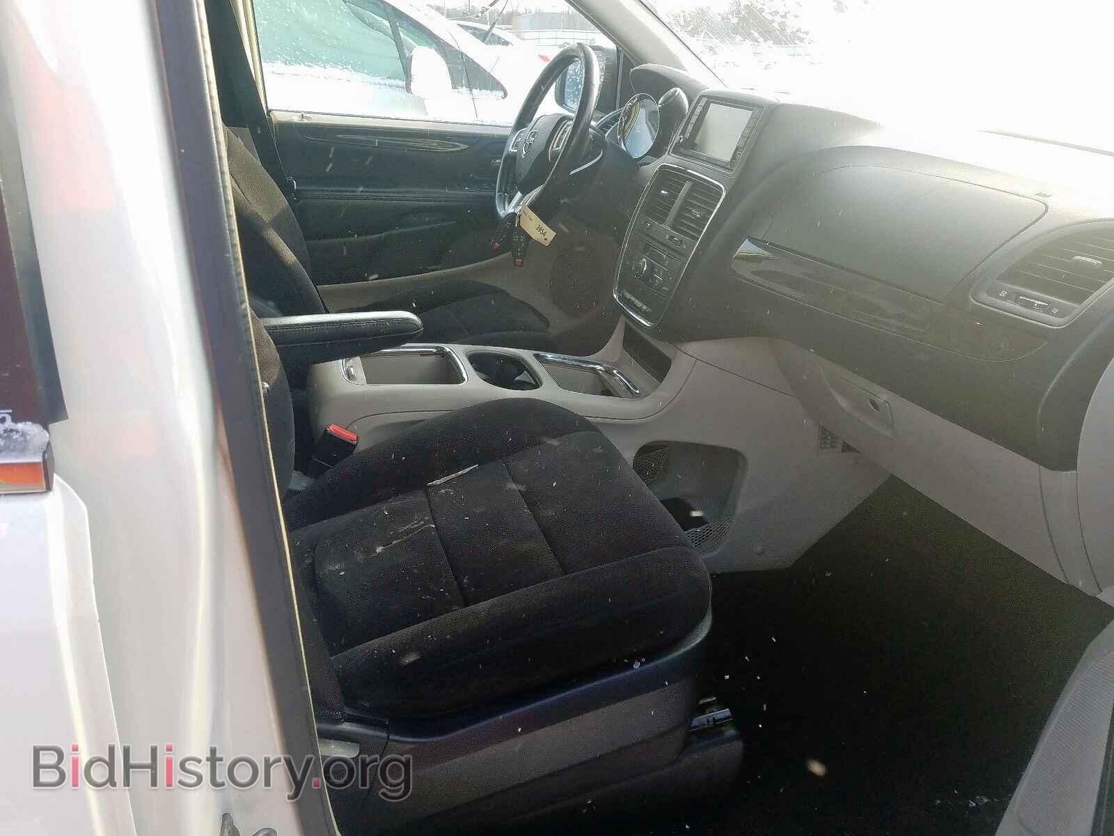2011 DODGE CARAVAN - VIN: 2D4RN5DG5BR643193 - Фото 5
