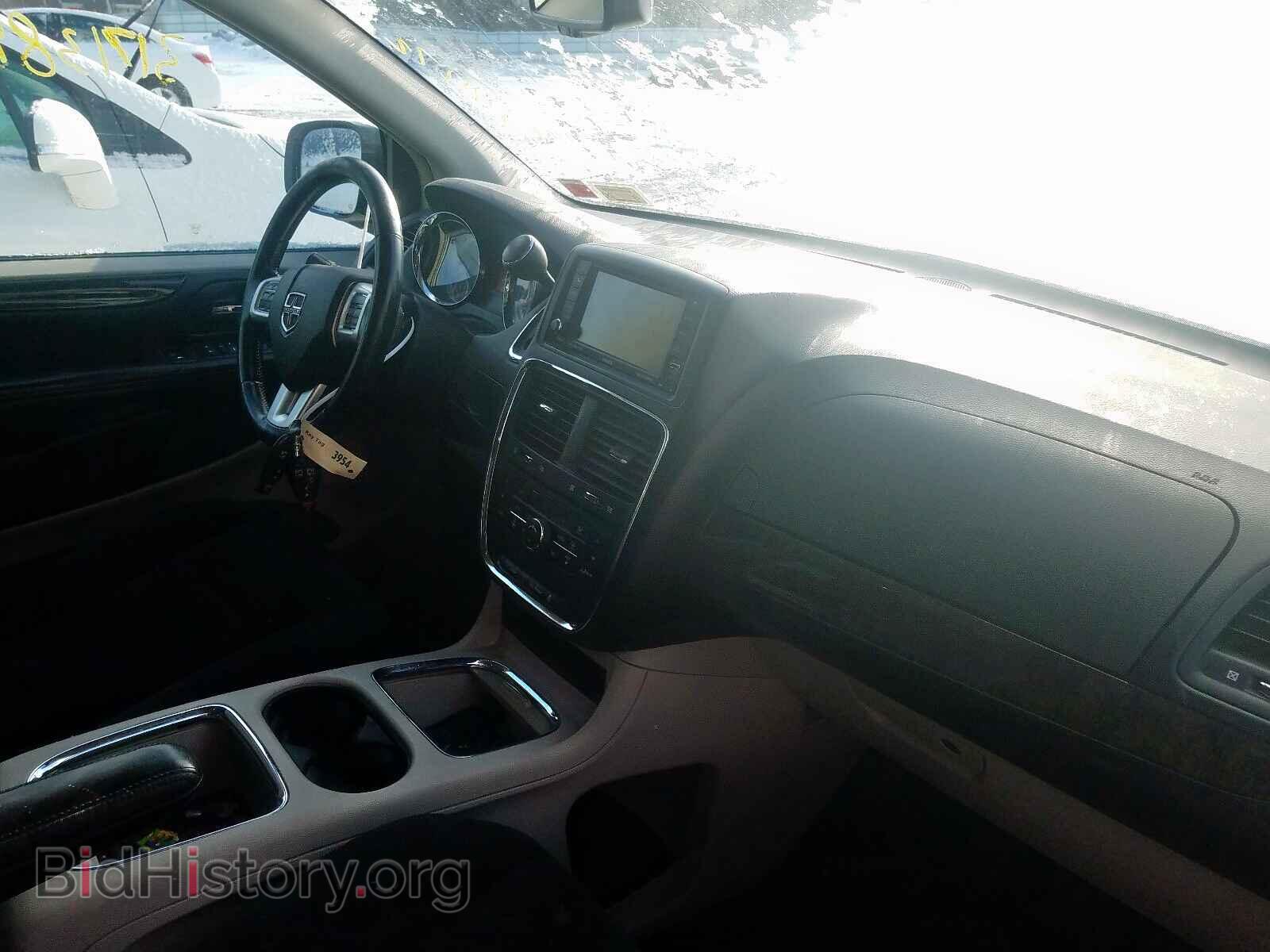 2011 DODGE CARAVAN - VIN: 2D4RN5DG5BR643193 - Фото 9