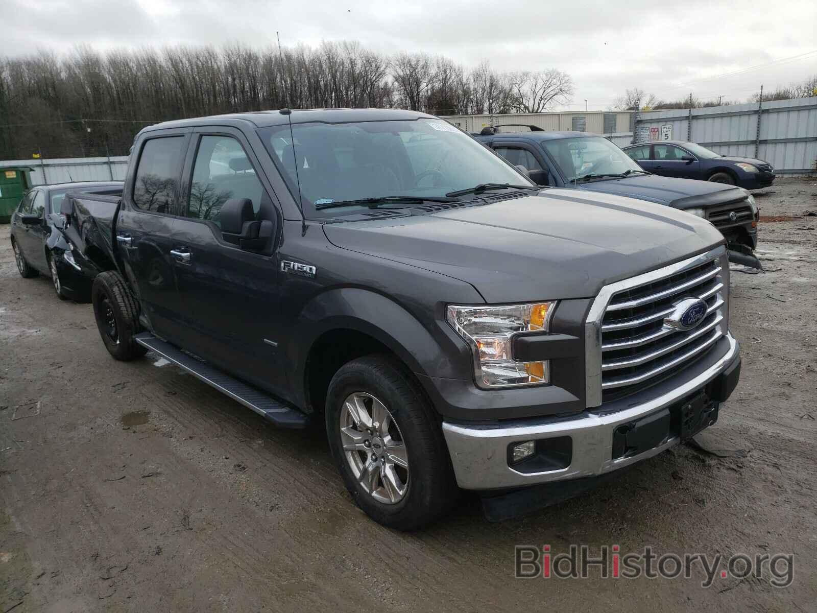 Photo 1FTEW1CP5HKD73098 - FORD F150 2017