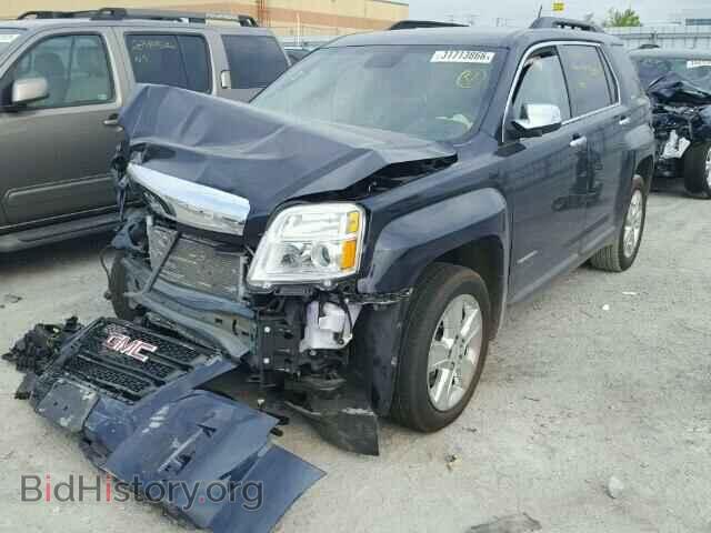 2015 GMC TERRAIN - VIN: 2GKFLWEK2F6205385 - Фото 2