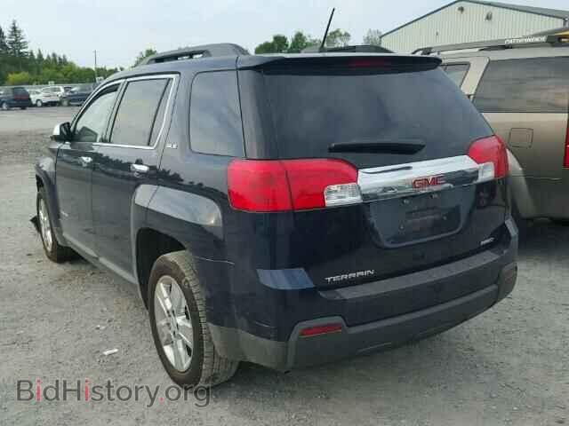 2015 GMC TERRAIN - VIN: 2GKFLWEK2F6205385 - Фото 3