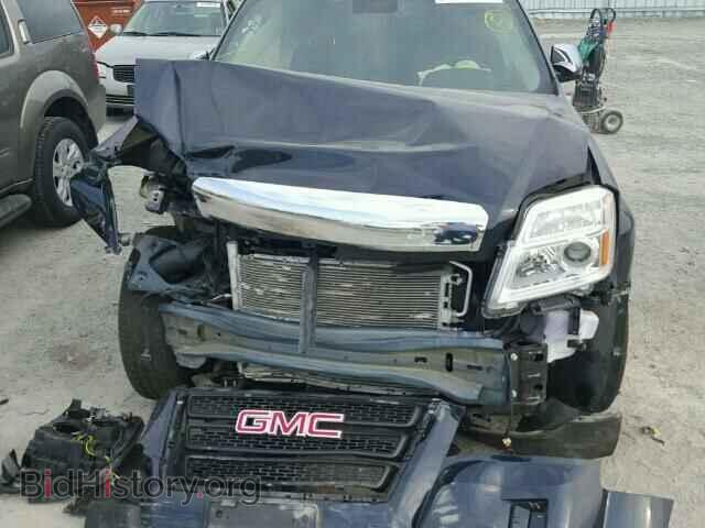 2015 GMC TERRAIN - VIN: 2GKFLWEK2F6205385 - Фото 7