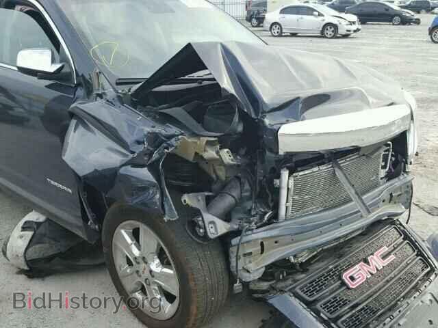 2015 GMC TERRAIN - VIN: 2GKFLWEK2F6205385 - Фото 9