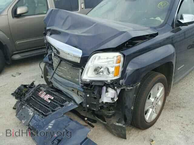 2015 GMC TERRAIN - VIN: 2GKFLWEK2F6205385 - Фото 10