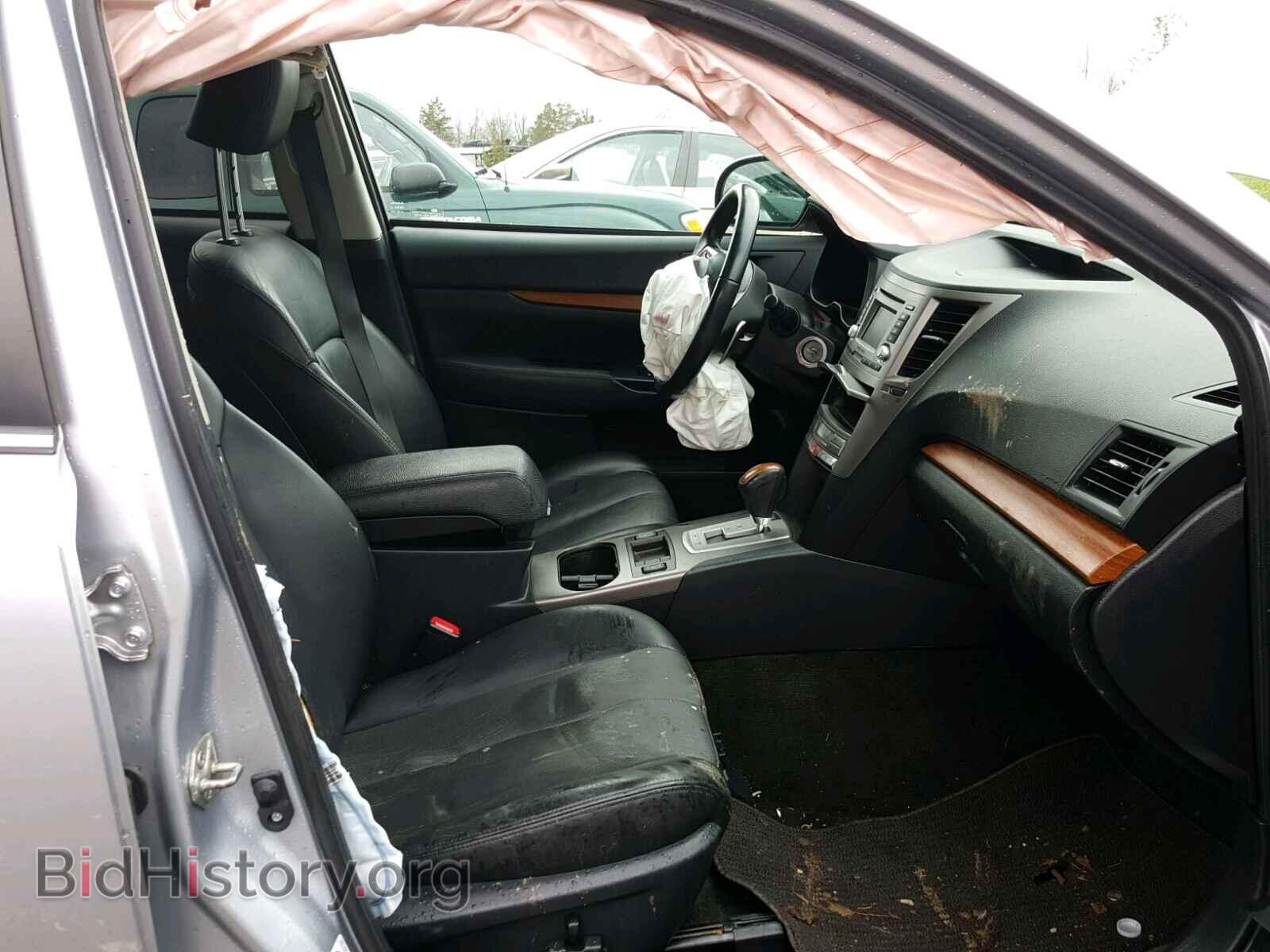 2013 SUBARU OUTBACK - VIN: 4S4BRBKC6D3207879 - Photo 5