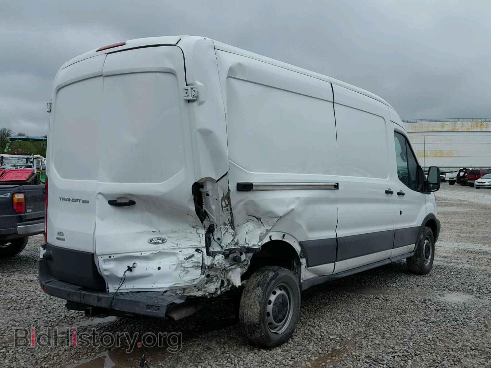 2017 FORD TRANSIT CO - VIN: 1FTYR2CG9HKA10314 - Фото 4