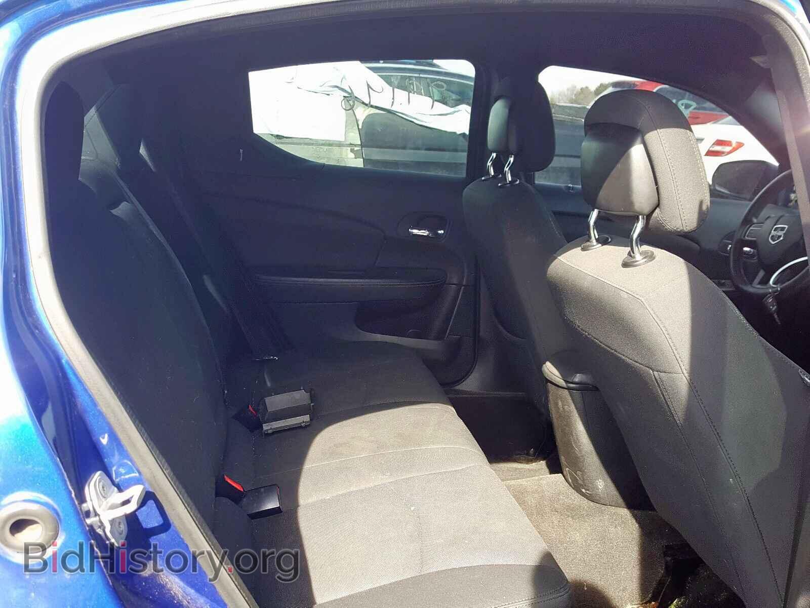 2012 DODGE AVENGER - VIN: 1C3CDZAB7CN245010 - Фото 6