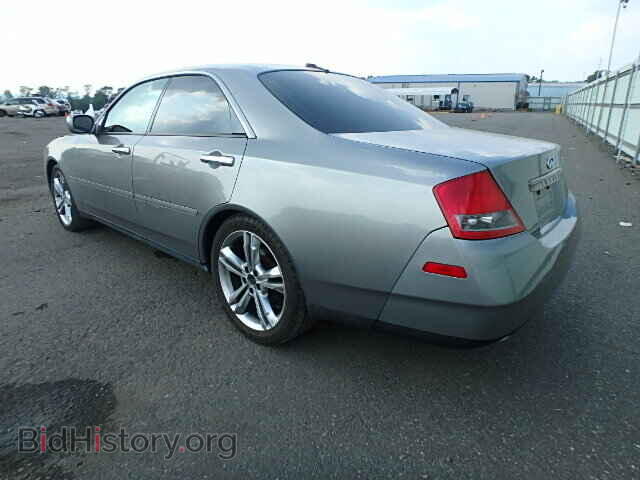 2003 INFINITI M45 - VIN: JNKAY41E63M001082 - Фото 3