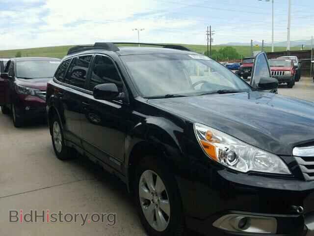 Фотография 4S4BRCBC7C3255329 - SUBARU OUTBACK 2012