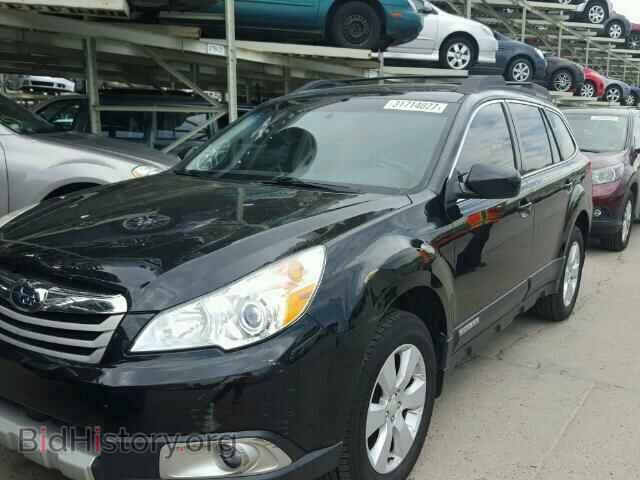 2012 SUBARU OUTBACK - VIN: 4S4BRCBC7C3255329 - Фото 2