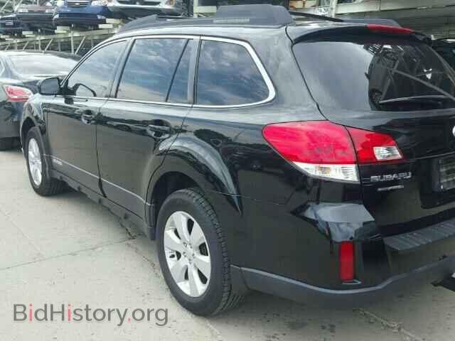 2012 SUBARU OUTBACK - VIN: 4S4BRCBC7C3255329 - Фото 3