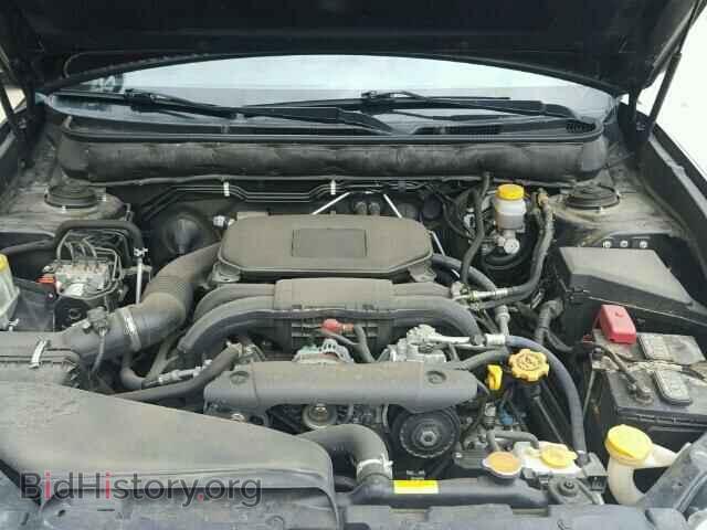 2012 SUBARU OUTBACK - VIN: 4S4BRCBC7C3255329 - Фото 7