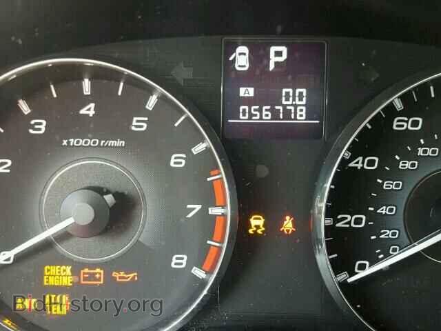 2012 SUBARU OUTBACK - VIN: 4S4BRCBC7C3255329 - Фото 8