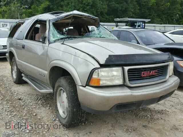 Photo 1GKCS18W4YK219098 - GMC JIMMY 2000