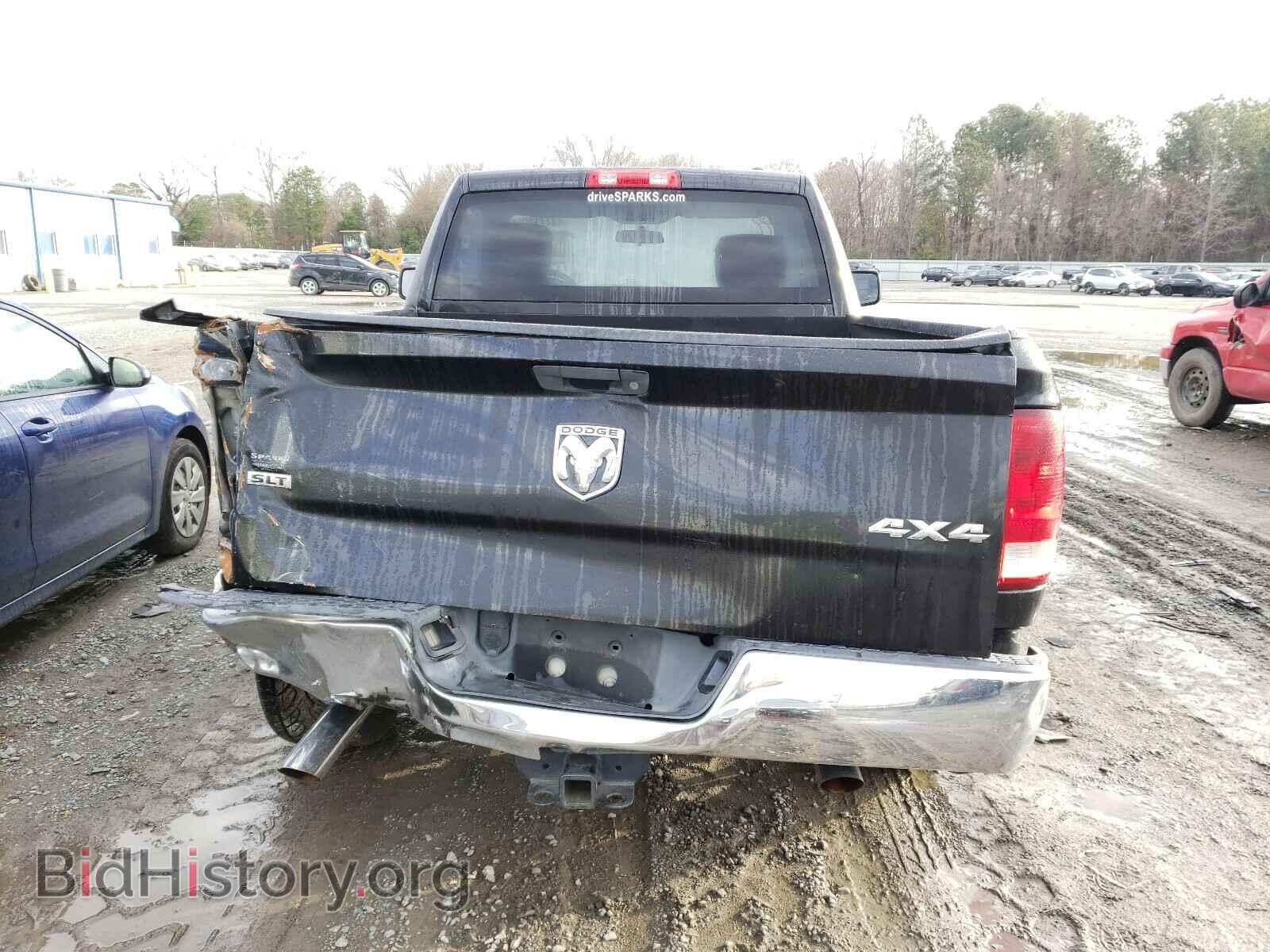 2010 DODGE RAM 1500 - VIN: 3D7JV1ET5AG191870 - Фото 6