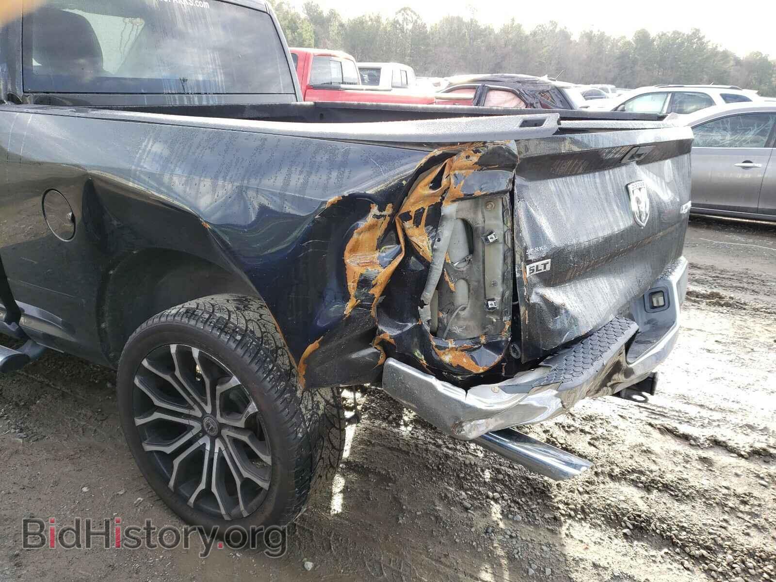 2010 DODGE RAM 1500 - VIN: 3D7JV1ET5AG191870 - Фото 9
