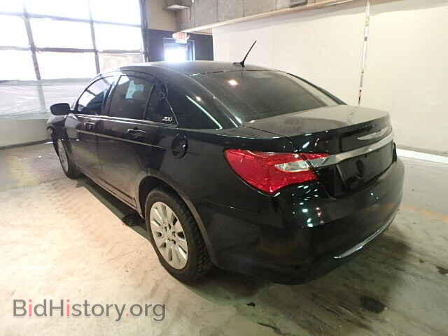 2012 CHRYSLER 200 - VIN: 1C3CCBAB9CN104224 - Photo 3