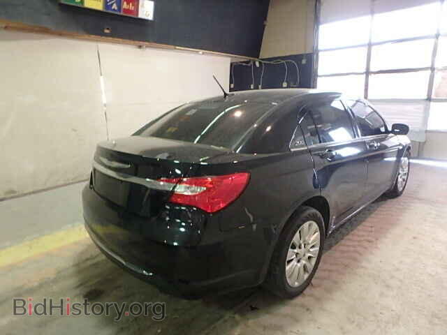 2012 CHRYSLER 200 - VIN: 1C3CCBAB9CN104224 - Photo 4