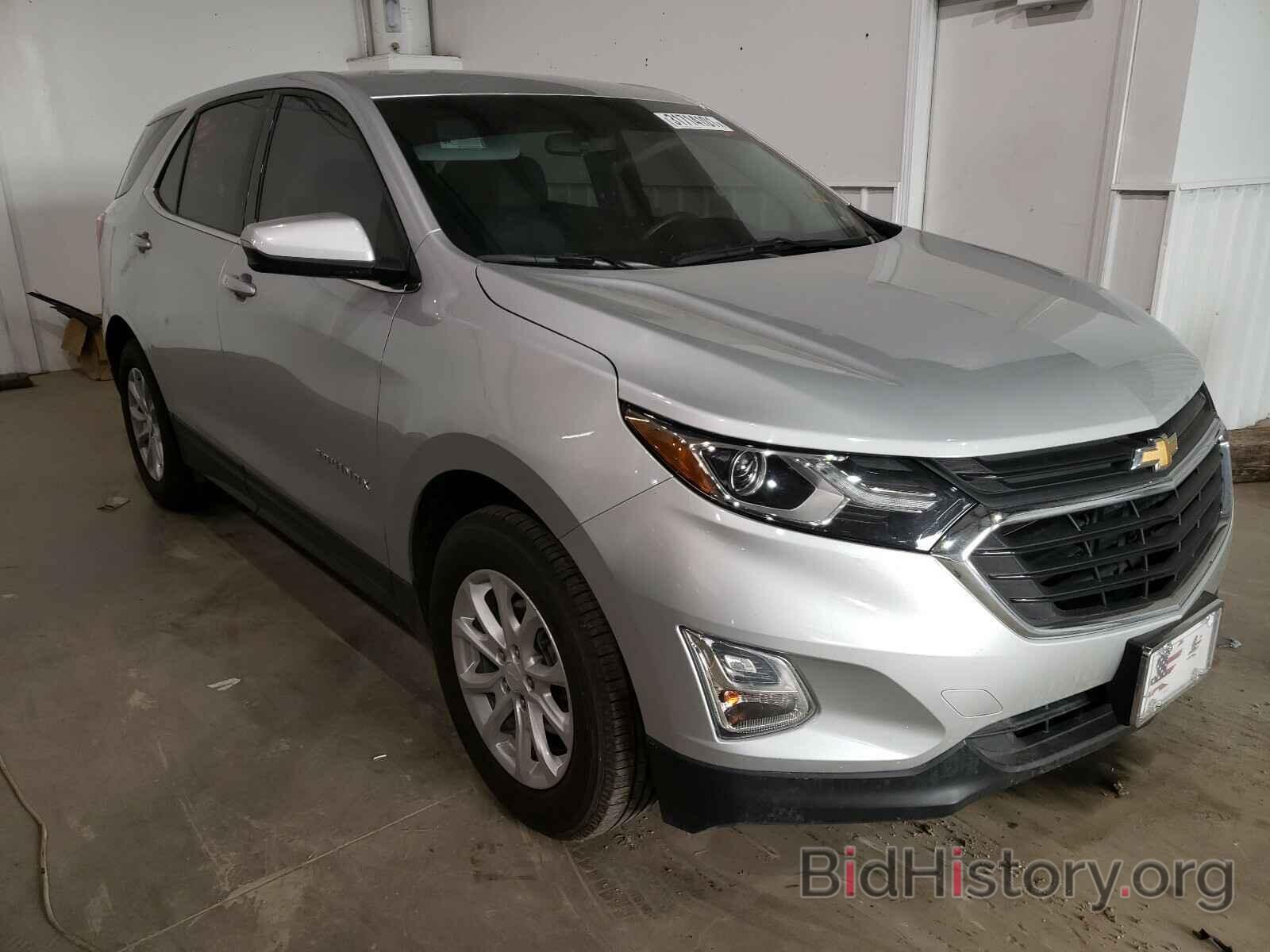 Photo 2GNAXKEV2K6222041 - CHEVROLET EQUINOX 2019